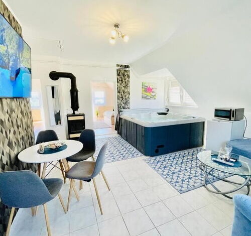 LeskóÉk Wellness & Home Apartman Alsópáhok 