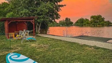 Letti Nyaraló Szarvas 