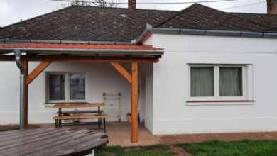 Letti Vendégház Kővágóörs 