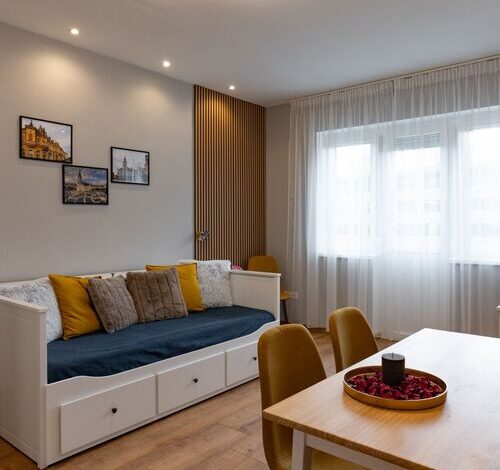 Lévai Apartman Kaposvár 