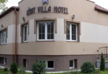 Lévay Villa Hotel Miskolc 