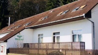 Leveleki Eszter Üdülő Bánk 