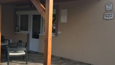 Levendula 2 Apartmanház Balatonmáriafürdő 