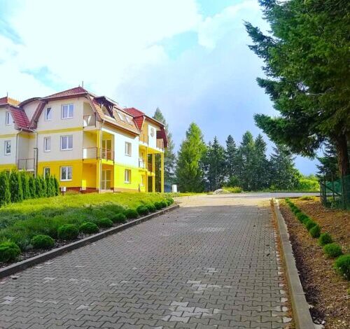 Levendula Apartman 2 Bükkszentkereszt 