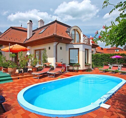 Levendula Apartman Balatonfüred 