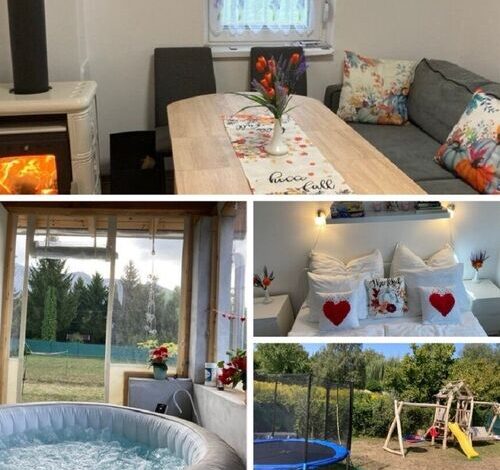 Levendula Apartman Bélapátfalva 