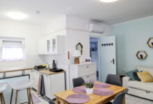 Levendula Apartman Berekfürdő 