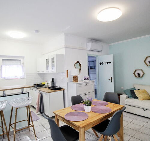 Levendula Apartman Berekfürdő 