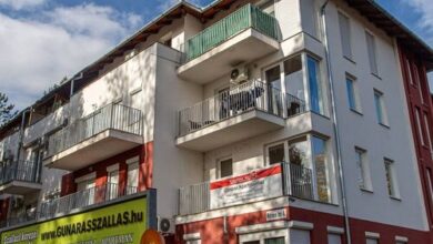 Levendula Apartman Dombóvár 