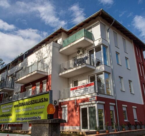 Levendula Apartman Dombóvár 