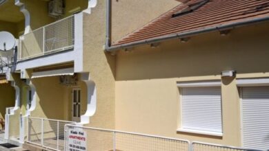 Levendula Apartman Hévíz 