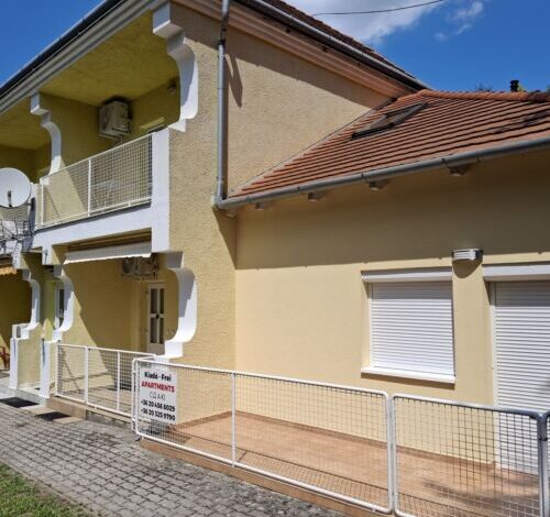 Levendula Apartman Hévíz 