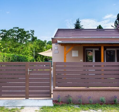 Levendula Apartmanház Balatonmáriafürdő 