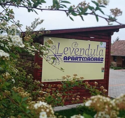 Levendula Apartmanház Gyomaendrőd 