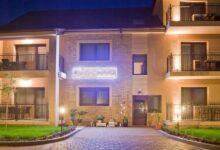 Levendula Apartmanház Sárvár 