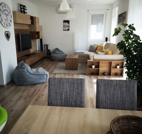Levendula Családi Apartman Balatonlelle 