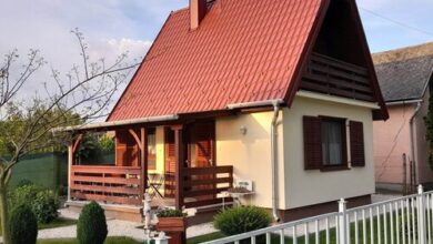 Levendula Ház Lipót 