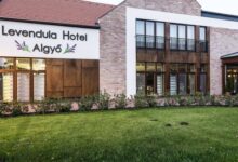 Levendula Hotel Algyő 