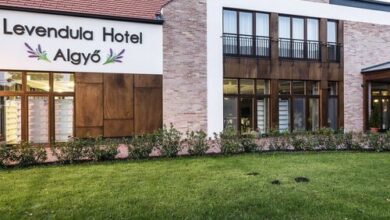 Levendula Hotel Algyő 