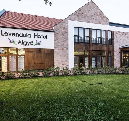 Levendula Hotel Algyő 