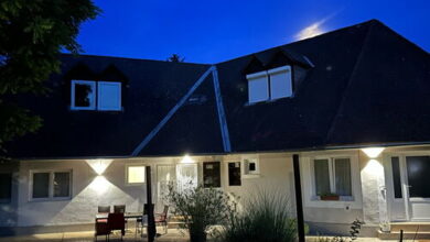 Levendula Kert Apartman Siófok 