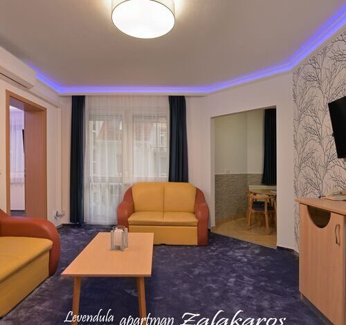 Levendula MD Apartman Zalakaros 