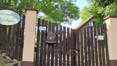 Levendula Magánszálláshely Mogyoróska 