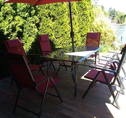 Levendula Vendégház Békésszentandrás 