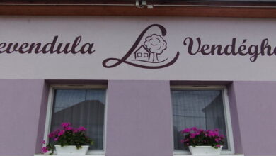 Levendula Vendégház Bezi 