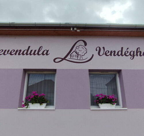 Levendula Vendégház Bezi 