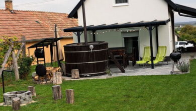 Levendula Vendégház Doba 