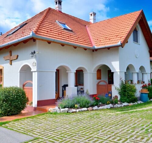 Levendula Vendégház Lovas 