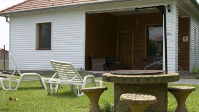 Levendula Vendégház Szigetbecse 