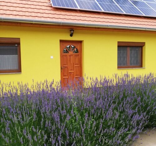 Levendula Vendégház Tiszafüred 