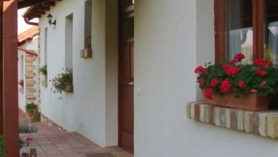 Levendula Vendégház és Apartmanház Pannonhalma 