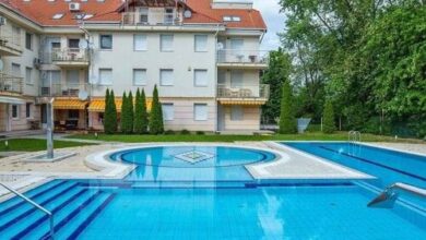 Levendula Wellness Apartman Hajdúszoboszló 