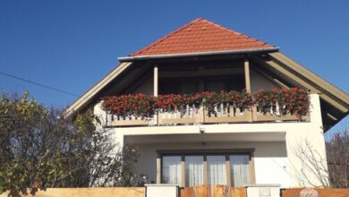 Levendulás Apartman Balatonalmádi 