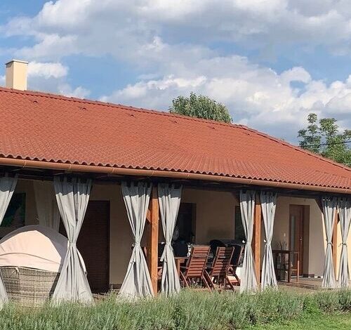 Levendulás Ház Balatonfőkajár 