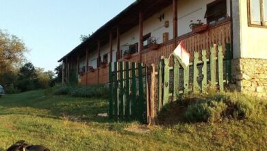 Levendulás Ház Tornabarakony 