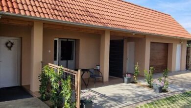 Levendulás Házikó Somogyacsa-Gerézdpuszta 