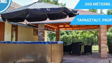 Levendulás Tanya Szarvas 