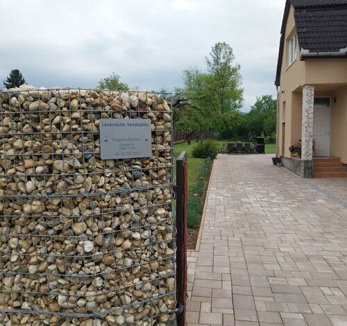 Levendulás Vendégház Maconka 