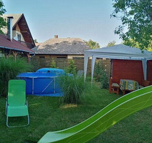 Levente Apartman II. Balatonlelle 