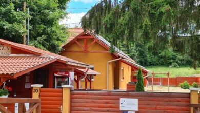 Levente Vendégház Szilvásvárad 