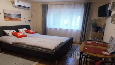 Levián-Apartman Harkány 