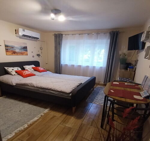 Levián-Apartman Harkány 