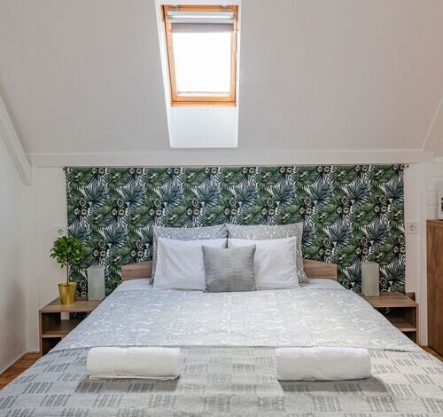 Lexi Tetőteraszos Apartman Balatonboglár 