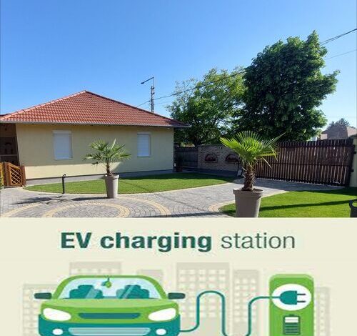 Lexi Vendégház Balatonboglár 