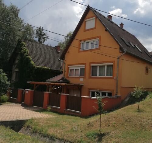 LiLu Apartman Felsőtárkány 