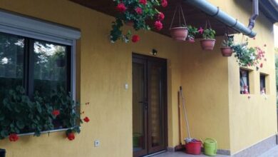 Liána Vendégház Badacsonytomaj 